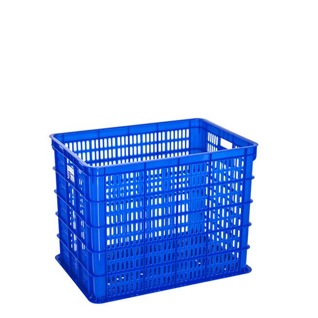 

BOX CONTAINER GREEN LEAF 2210 L / KERANJANG INDUSTRI UNTUK SPARE PART
