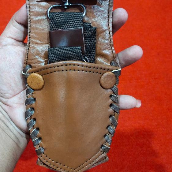 aksesoris kulit sapi