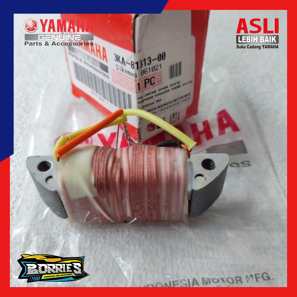 SPUL LAMPU RX KING RXS RXZ YT RXKING ORIGINAL 3KA-81313-00