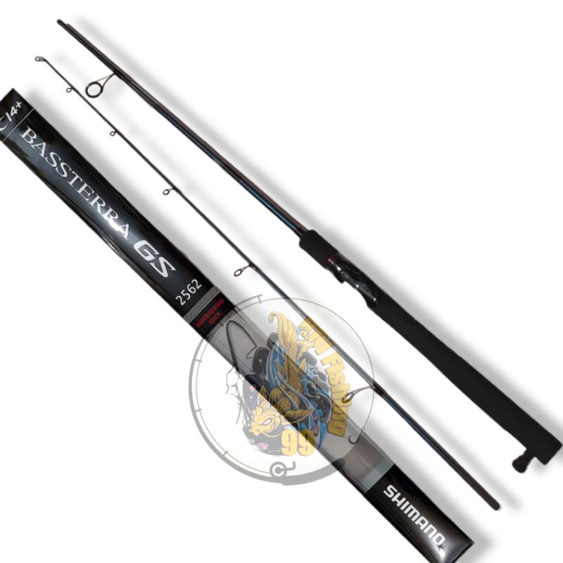 JORAN GALATAMA SHIMANO BASSTERRA GS 2562 (165cm)