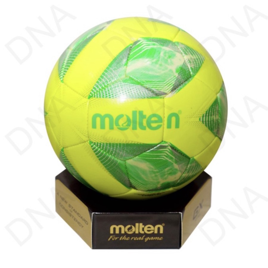 Bola Futsal MOLTEN Vantaggio F9A 2000 L (Lime Green)