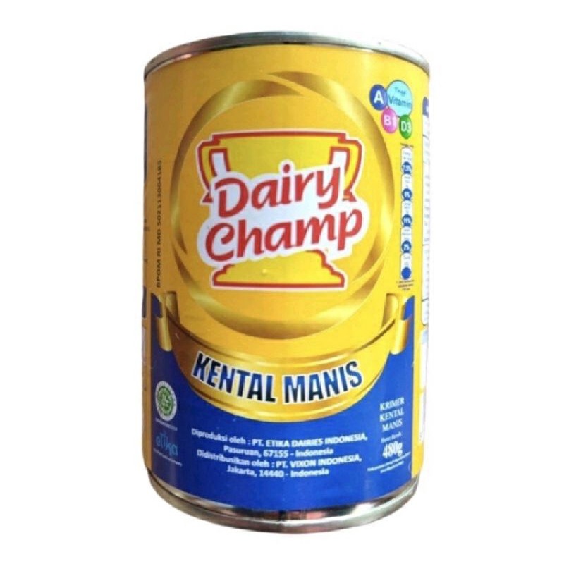 

DairyChamp