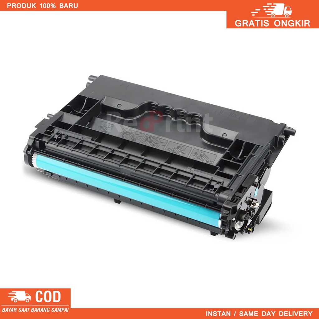 Toner Catridge Compatible 37A LaserJet Enterprise M608n, M607n, M609dn, MFP M631, M632, M633