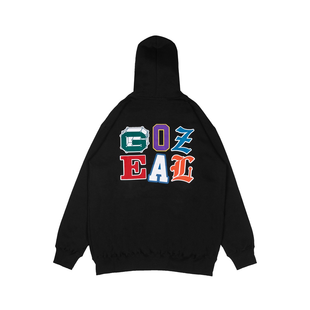 Gozeal | Hoodie | Arabell