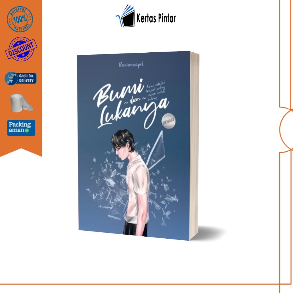 Bumi Dan Lukanya Revianaaprl