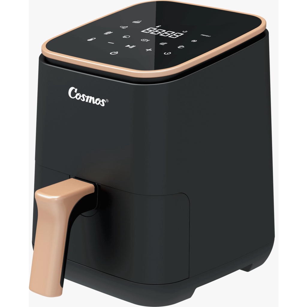 COSMOS AIR FRYER CAF 6603 ORIGINAL / BERGARANSI RESMI