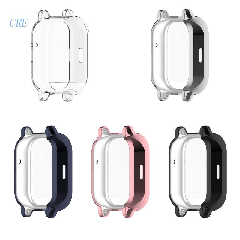 Cre Casing Pelindung Layar Smartwatch Gizmo watch 1 Bahan TPU Anti Gores