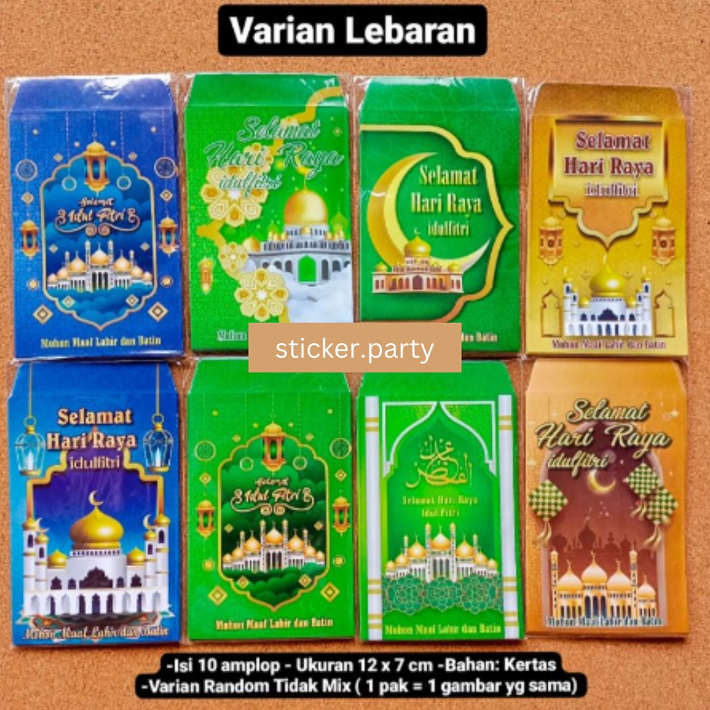 

AMPLOP ANGPAO LEBARAN ISI 10 LEMBAR AMPLOP IDUL FITRI AMPLOP UANG KERTAS LIPAT KECIL ANGPAU KARTUN KARAKTER ANAK