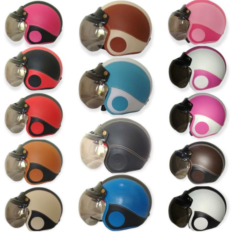 PRODUK- HELM ANAK BOGO POLOS .