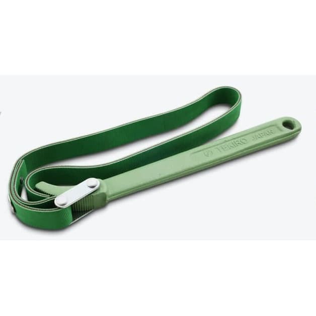 Oil Filter Tekiro - Kunci Oil Filter Belt Kunci Oli Filter Kulit 9 Inch - Ori