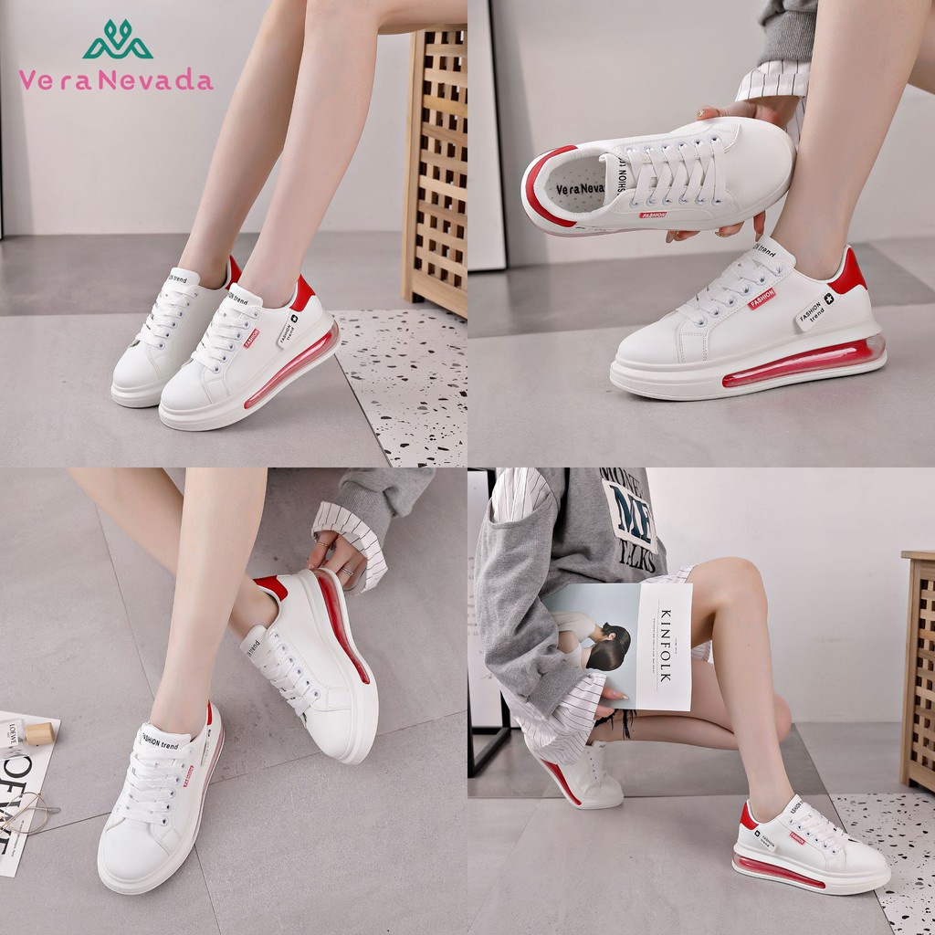 Vera Nevada Alice Sepatu Sneakers Wanita Sport Shoes VN1120