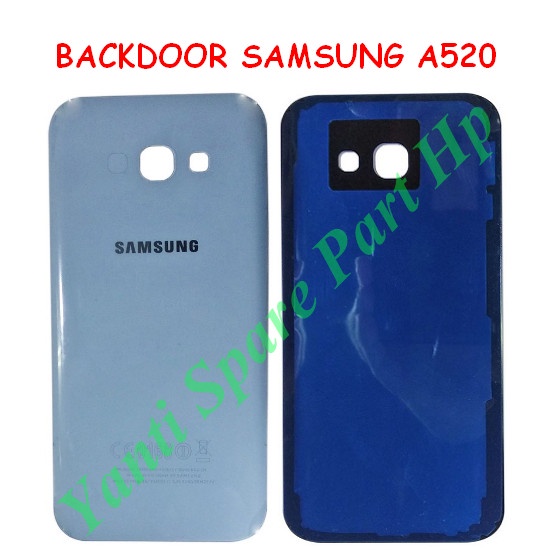 Backdoor Tutup Belakang Samsung A5 2017 A520 Original New