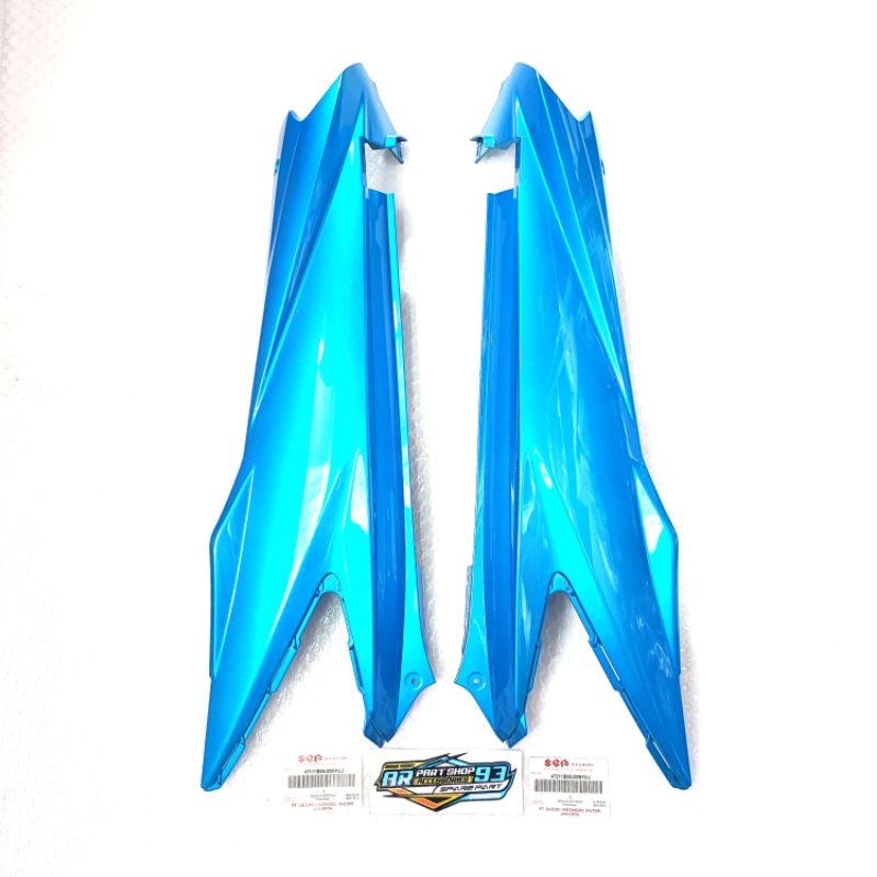 BODI BODY BELAKANG BIRU NEX LAMA KARBU INJEKSI ORIGINAL NEW SUZUKI 100%