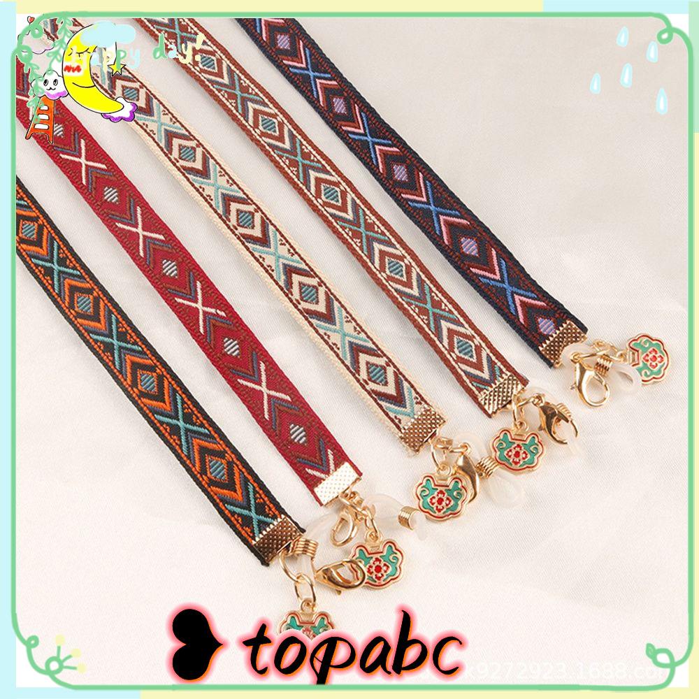 Top Tali Lanyard Kacamata Anti slip