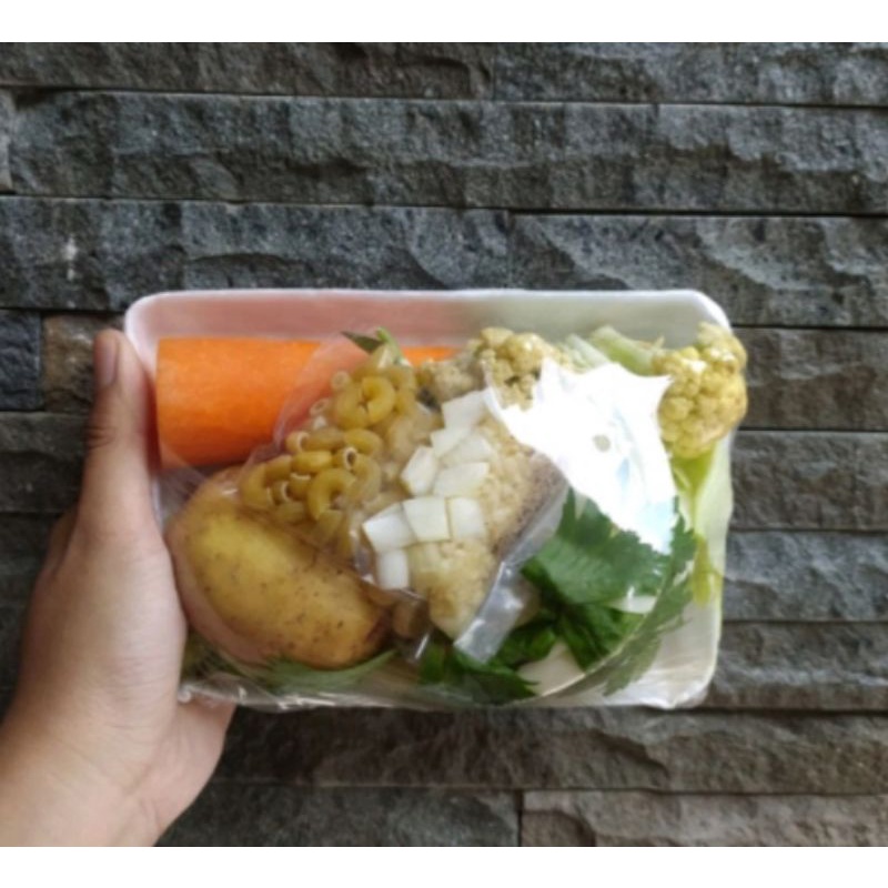 

Sayur Sop