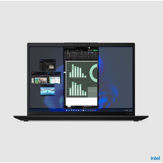 Laptop Business Lenovo ThinkPad X1 Nano Carbon Gen 2 i7 1260P 16GB 1TB SSD Iris Xe 13.0&quot;2K IPS W11PRO