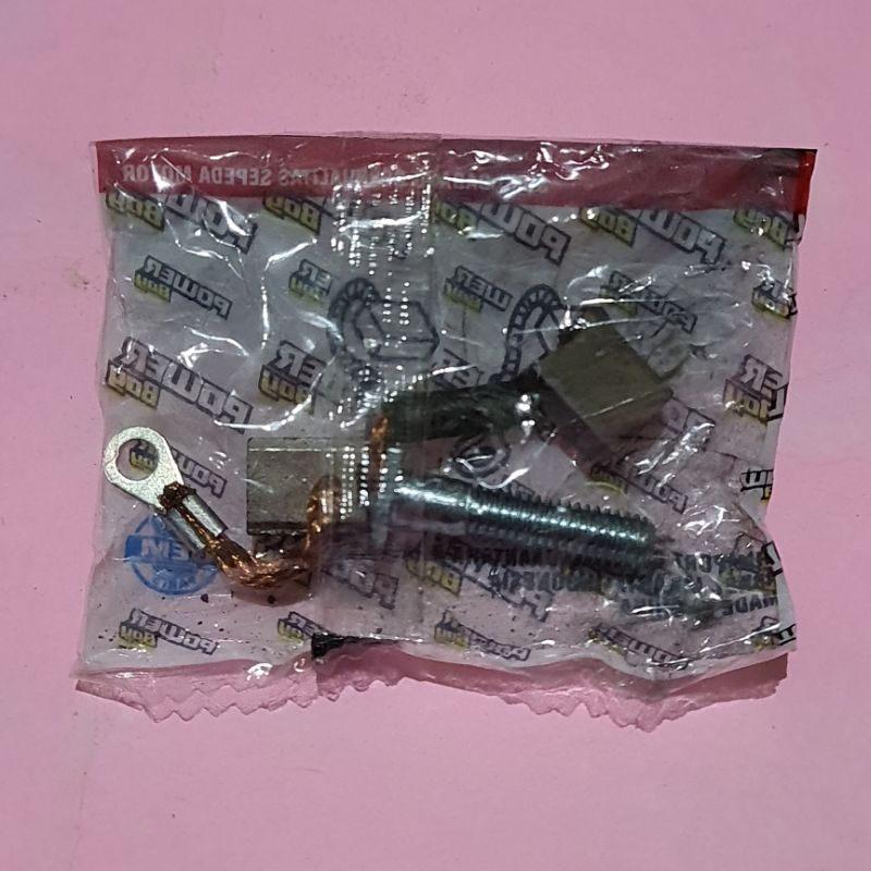 ARANG ARENG BRUSH COOL STARTER NINJA 250 KARBU