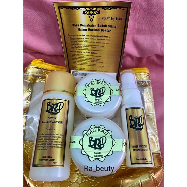 BRD SKINCARE RACIKAN DOKTER (ORIGINAL)