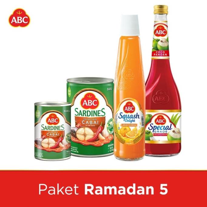 

ABC Paket Ramadhan 5