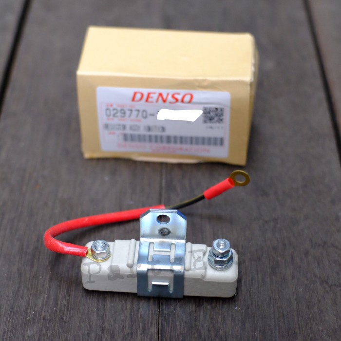 Resistor Coil Denso Kijang