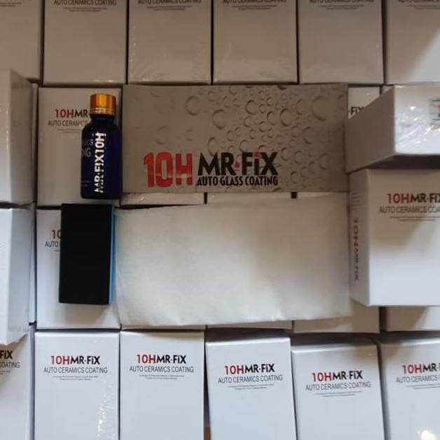 Mr fix 10H Nano Ceramic Coating 10H Paint Protection New Formula