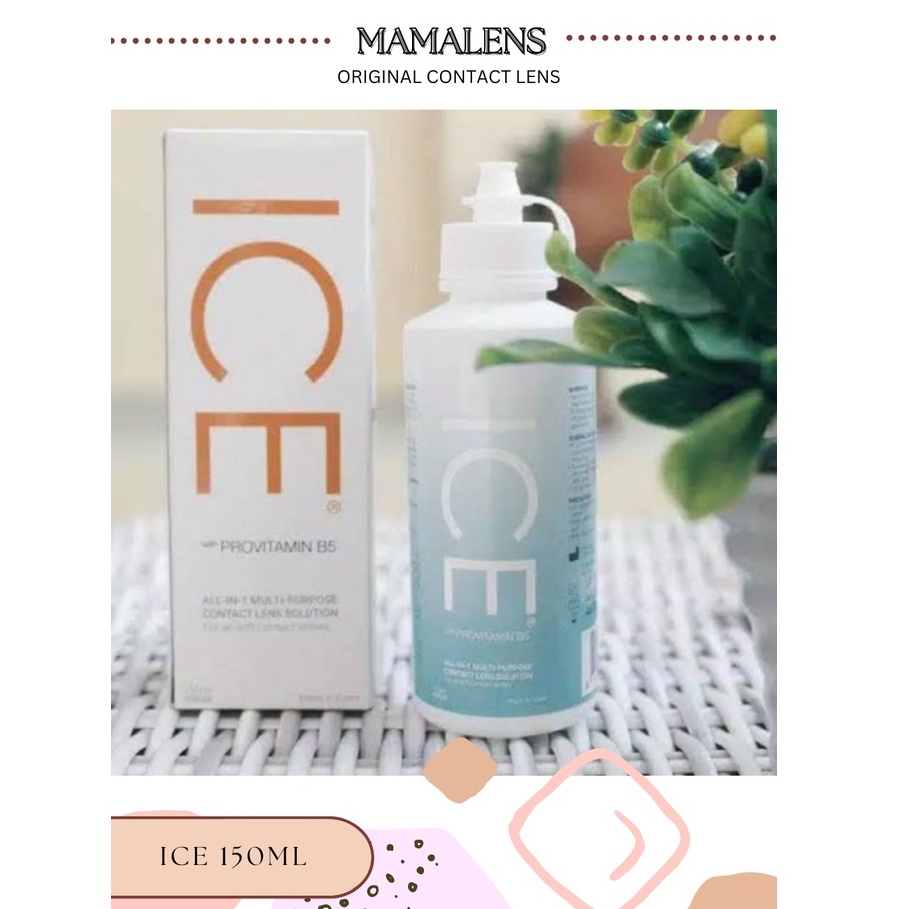 Cairan Softlens Ice 150ml