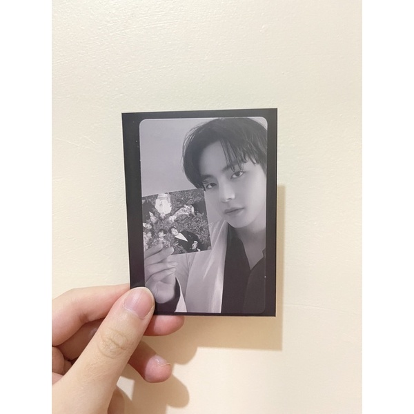RPC TAEHYUNG V PROOF STANDARD