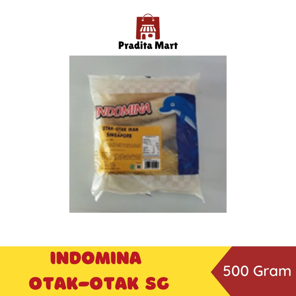 FROZEN FOOD Indomina Otak2 SG 500 gr