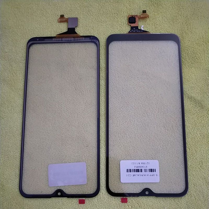 TC/OCCA A1K/C2 new