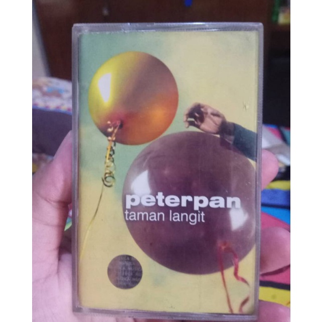 (PRELOVED) KASET PETERPAN TAMAN LANGIT
