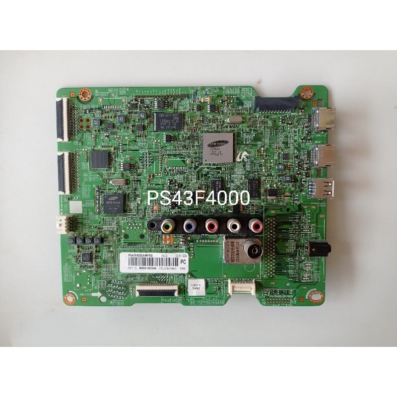 mb-mainboard samsung plasma ps43f4000