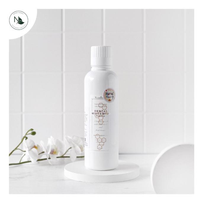 Propolinse Dental Whitening Mouthwash 600 ml ---TERBARU---