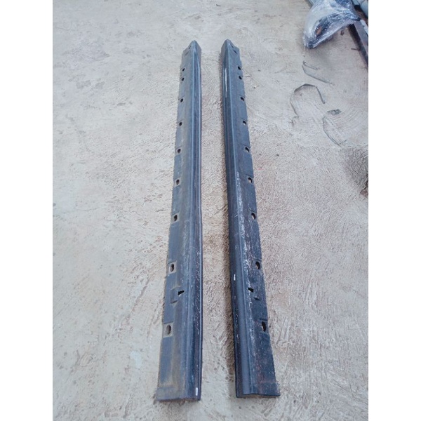 Bodykit Samping New Avanza Xenia 2022 Original