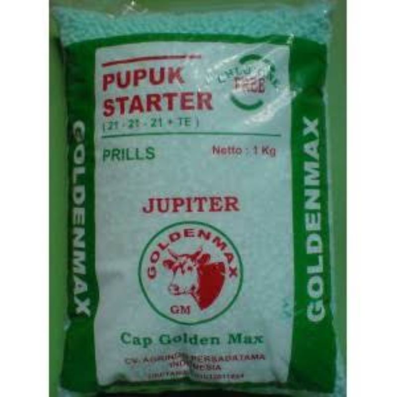 PUPUK NPK GOLDEN MAX 21+21 COCOK BUAT TANAMAN BONSAI