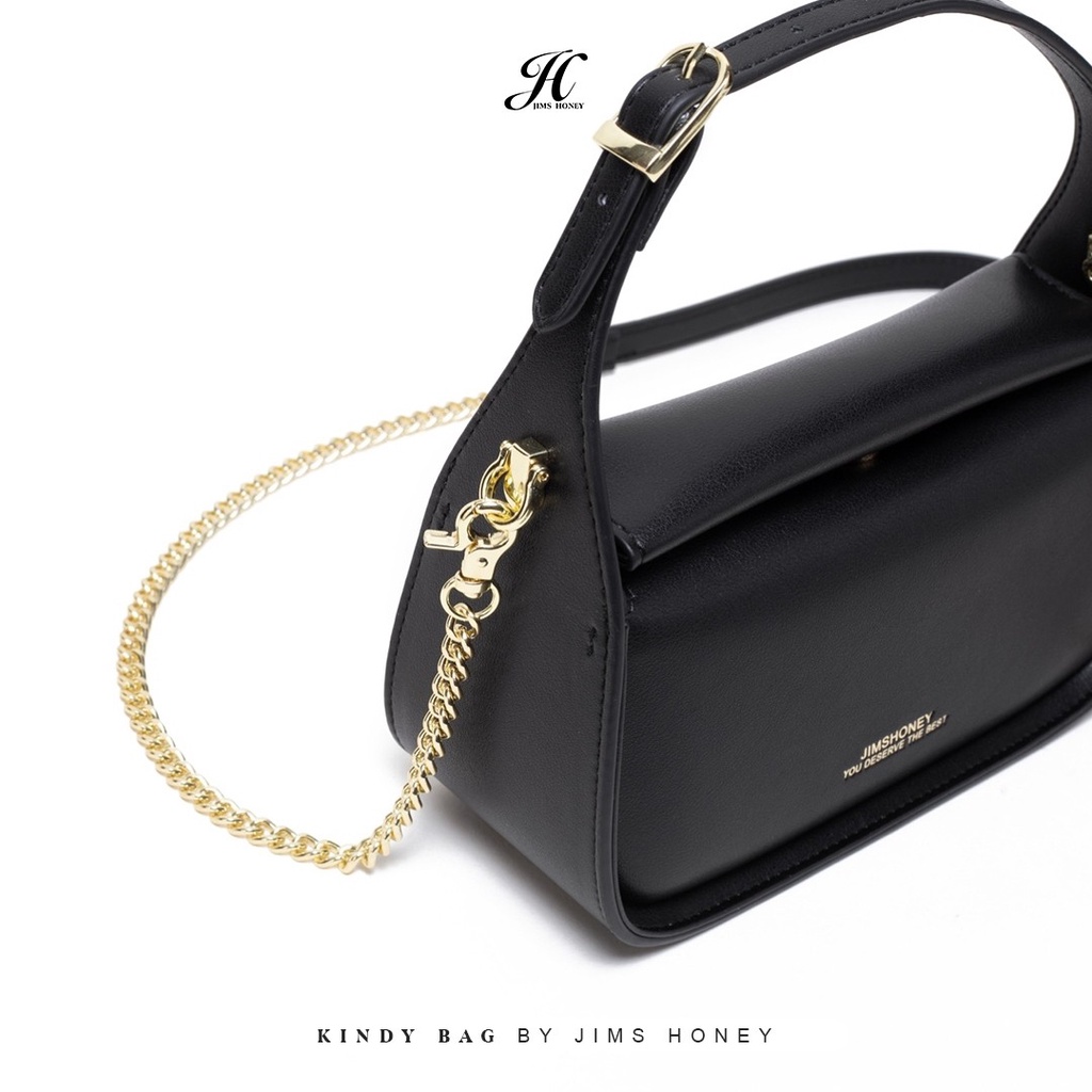 JIMS HONEY KINDY BAG Tas Selempang Wanita Jimshoney Slingbag Cewek Terbaru
