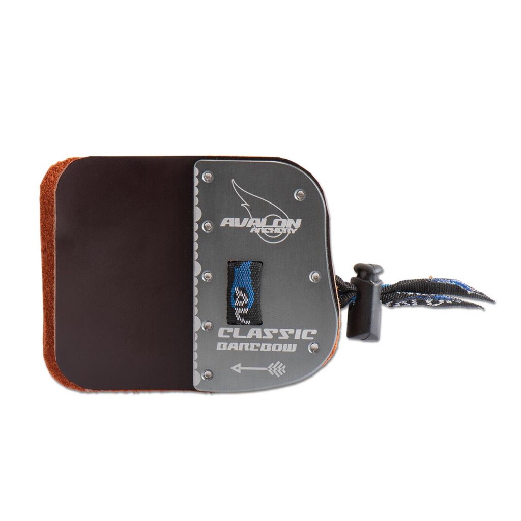 Finger Tab Barebow Avalon Classic - Finger Tab Kulit Barebow