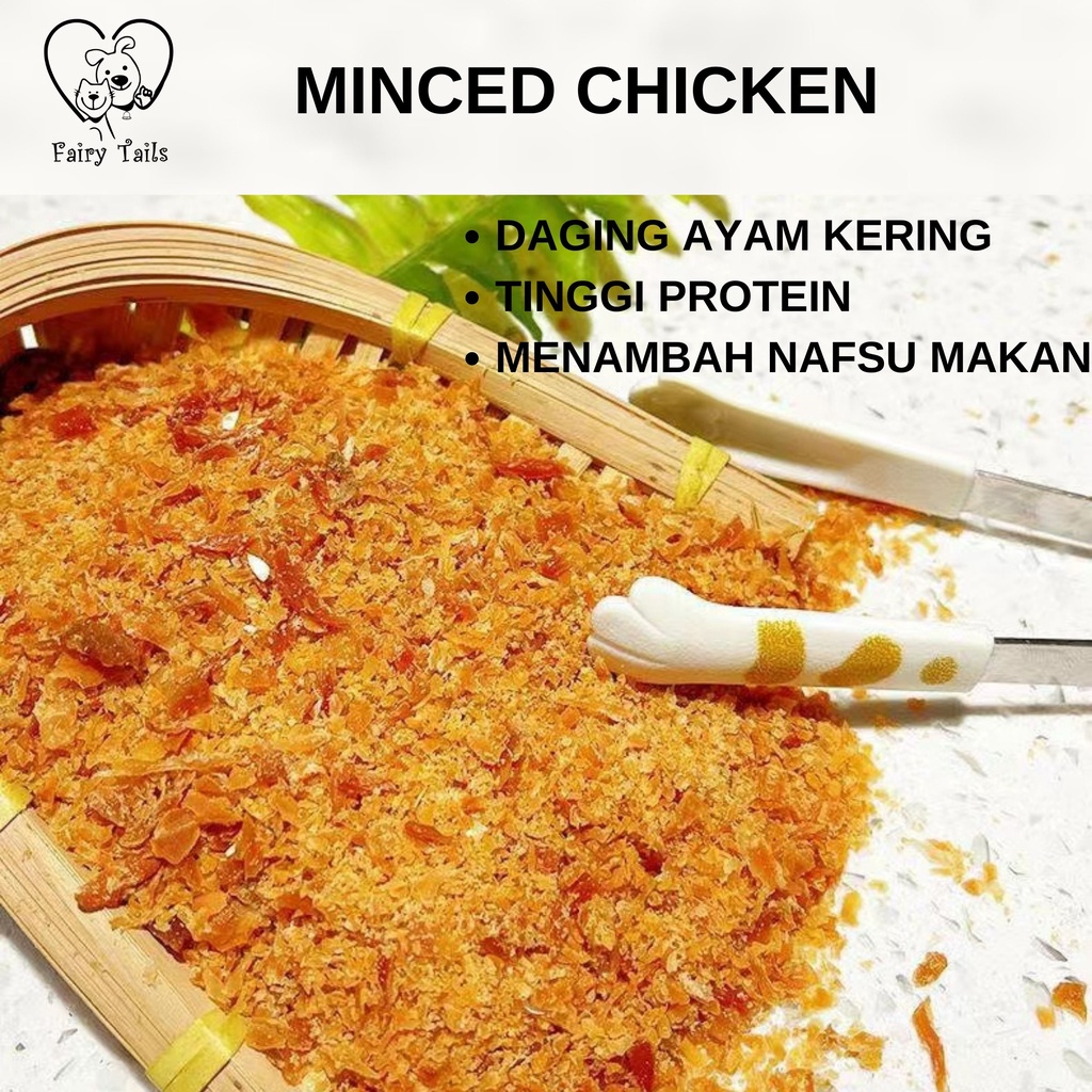 [Premium German Quality] Topping Makanan Rupert's Choice Dari Daging Sayur Buah Segar Untuk Anjing Anabul Toping Suplemen Tambahan Pelengkap Bergizi Untuk Menambah Nafsu Makan / Food Topper For Dog Fresh Meat Fruit and Vegetables