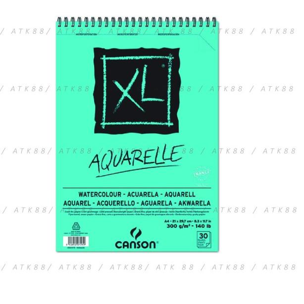

Canson XL Aquarelle A4