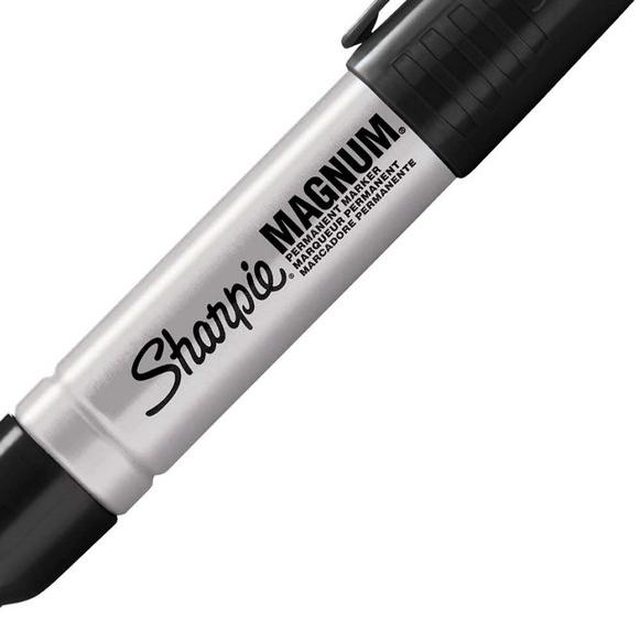 

Sharpie Magnum Marker - Black