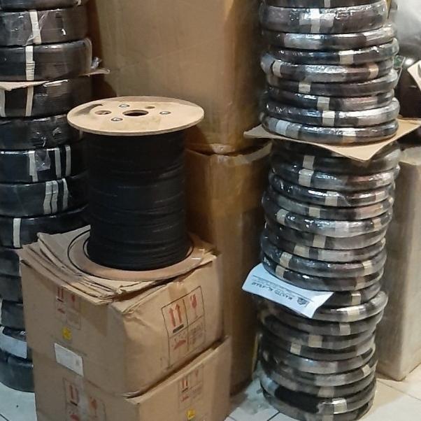  Kabel Optik FTTH Indihome/ Drop Wire Core 75Meter
