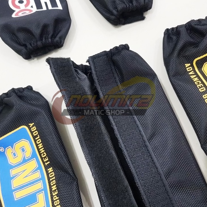 Sarung Shock Shockbreaker Velcro Karet Universal