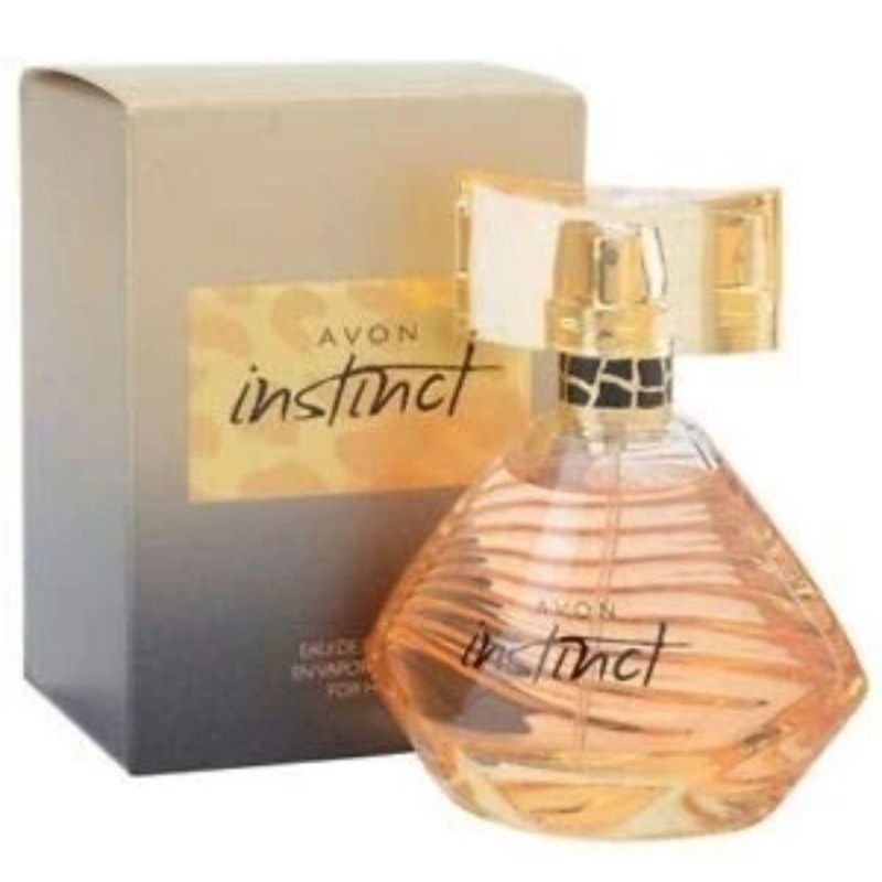 AVON INSTINCT