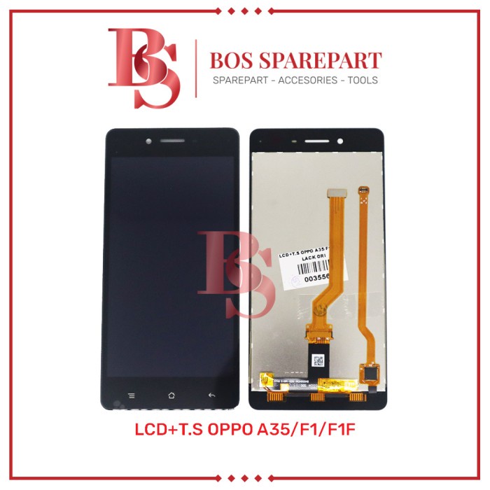 Lcd Touchscreen Oppo A35 / F1 / F1F