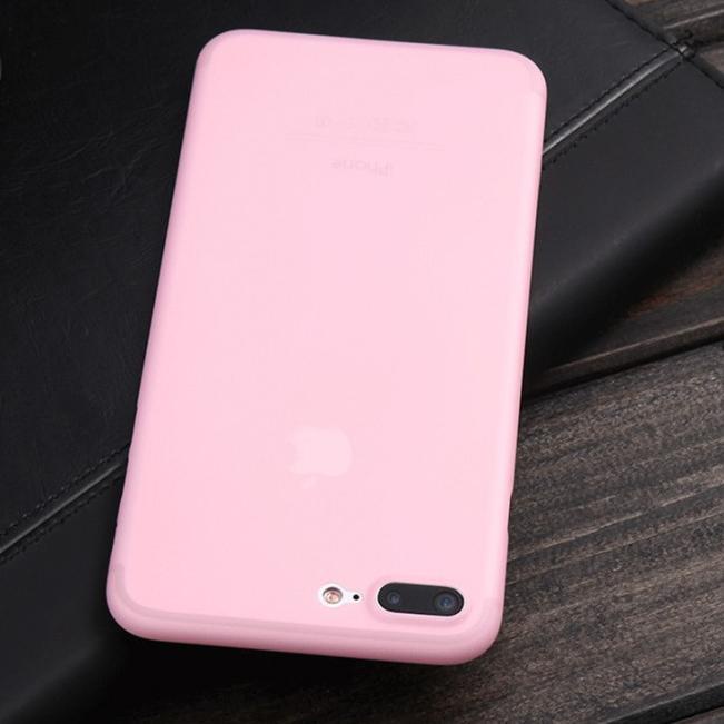 CAFELE Ultra thin Case for iPhone 7 / iPhone 7 Plus [Original] - Hitam, iPhone 7 Plus