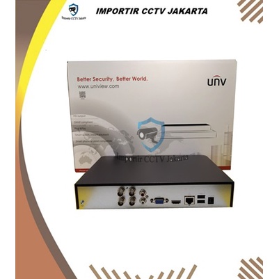 DVR 4ch UNV UNIVIEW