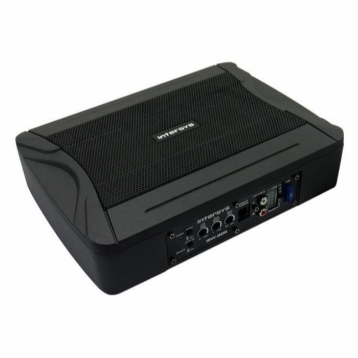 subwoofer kolong aktif Intersys isw-806