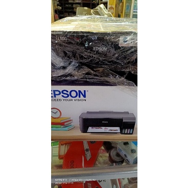 Printer Epson L1110 / Printer Epson L1110 mulus