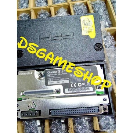 NA PS2 / NETWORK ADAPTER PS2 GAMESTAR ASLI