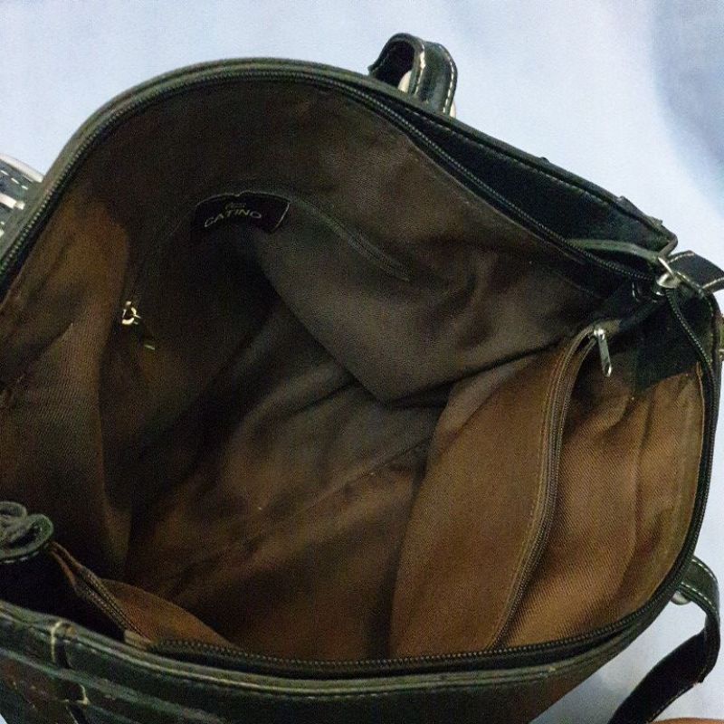 TAS LES CATINO PRELOVED ORI