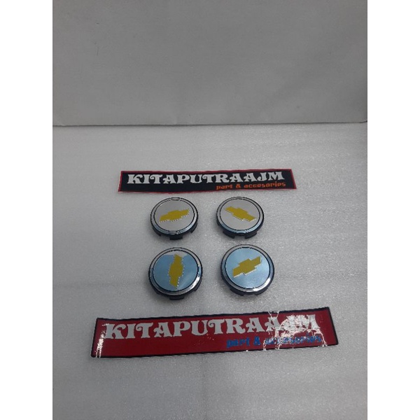 tutup velg dop roda chevrolet spin